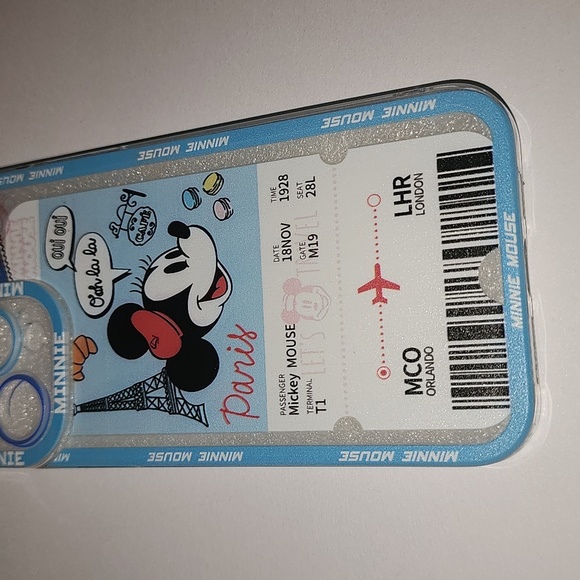 Brand new Apple IPhone 15 Pro Max Disney Minnie Mouse Silicone Phone case - Picture 3 of 8